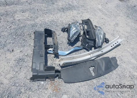 2019 Honda Odyssey Ex-L z USA, uszkodzony, nr VIN 5FNRL6H79KB111685